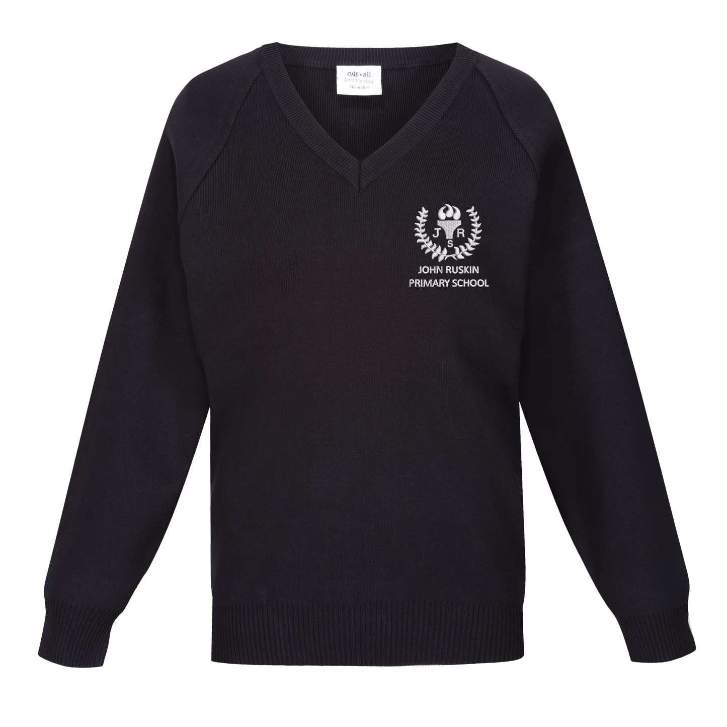John Ruskin Primary School - Knitted Jumper