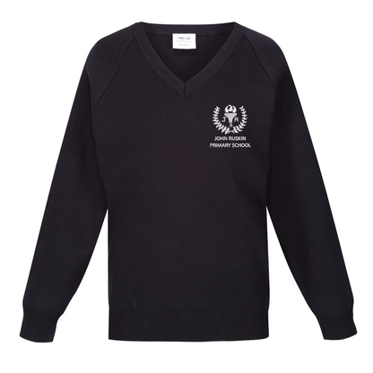 John Ruskin Primary School - Knitted Jumper