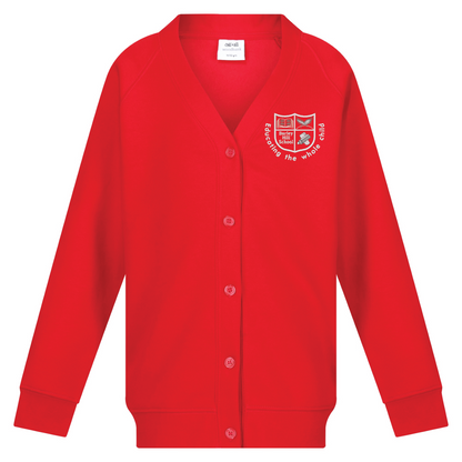 Barley Hill Primary School - Sweat Cardigan