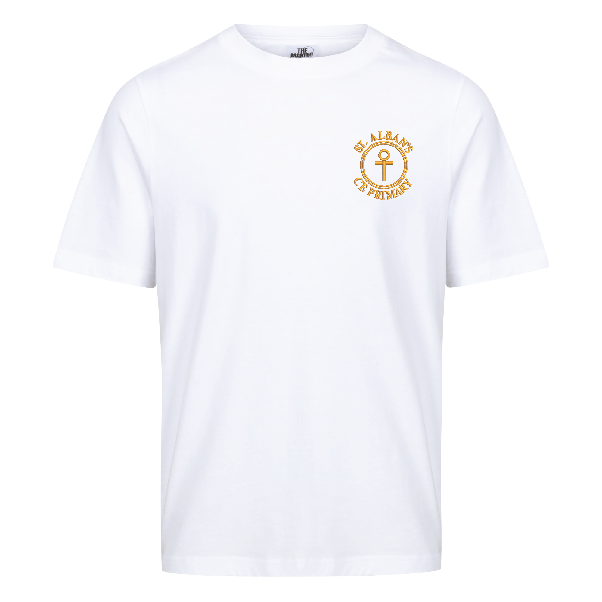 St Alban's CE Primary School - Polo Shirt – Earth Uniform