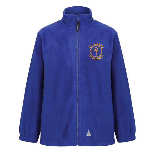 St Alban's CE Primary School - Fleece