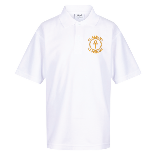 St Alban's CE Primary School - Polo Shirt
