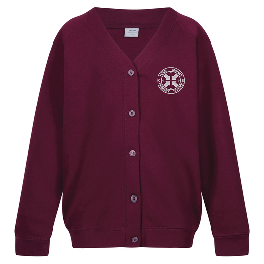 Four Marks CE Primary School - Sweat Cardigan