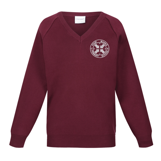 Four Marks CE Primary School - Knitted Jumper