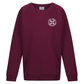 Four Marks CE Primary School - Crew Neck Sweatshirt PE only