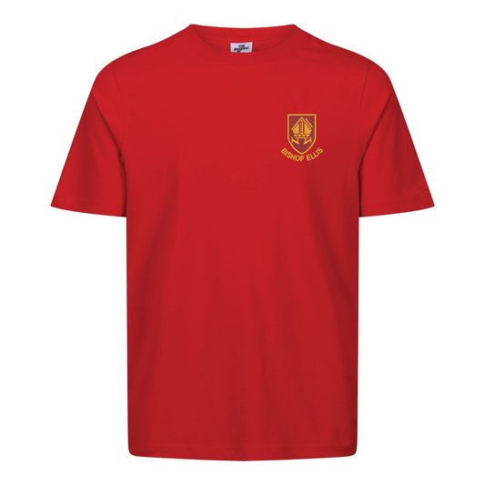 Bishop Ellis Catholic Primary School- Cotton Unisex T-Shirt