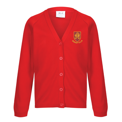 Bishop Ellis Catholic Primary School - Knitted Cardigan