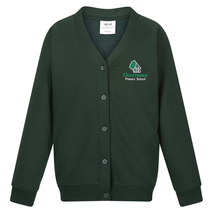 Clare House Primary School - Sweat Cardigan