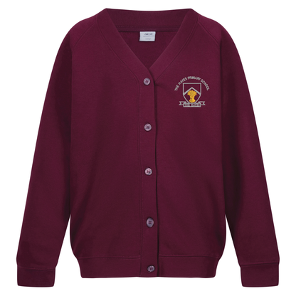 The Hayes Primary School - Sweat Cardigan
