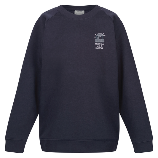 Fritwell C of E Primary School - Crew Neck Sweatshirt