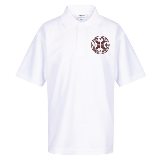 Four Marks CE Primary School - Polo Shirt