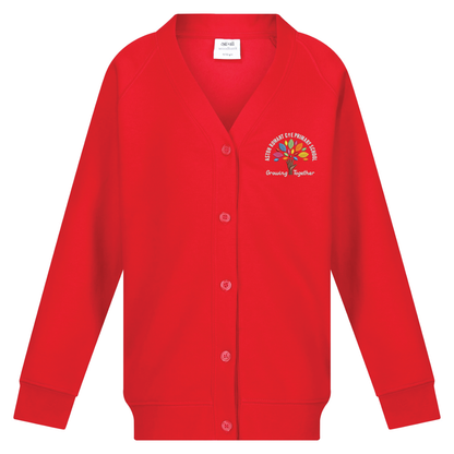 Aston Rowant Primary School - Sweat Cardigan