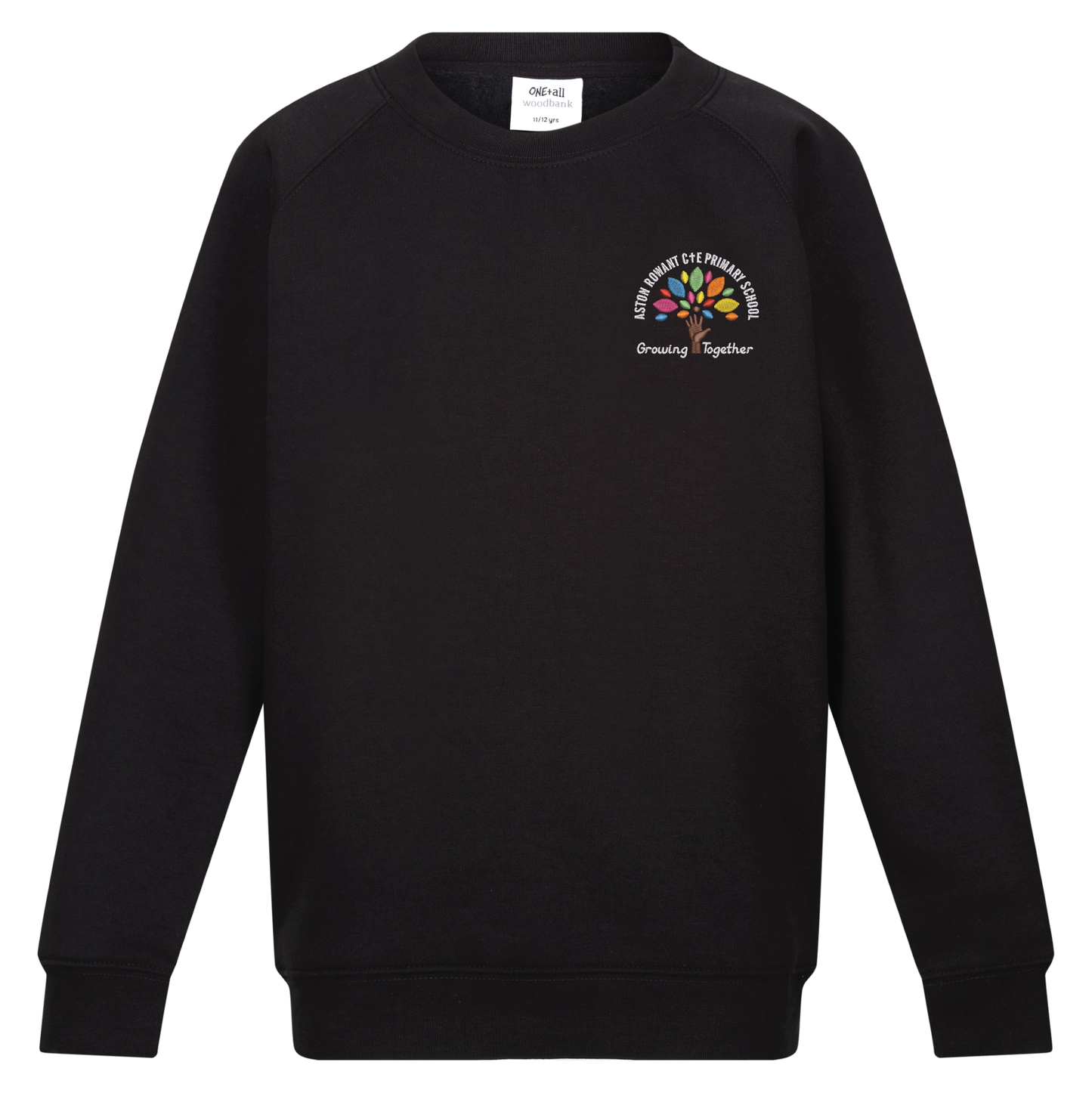 Aston Rowant Primary School - Crew Neck Sweatshirt