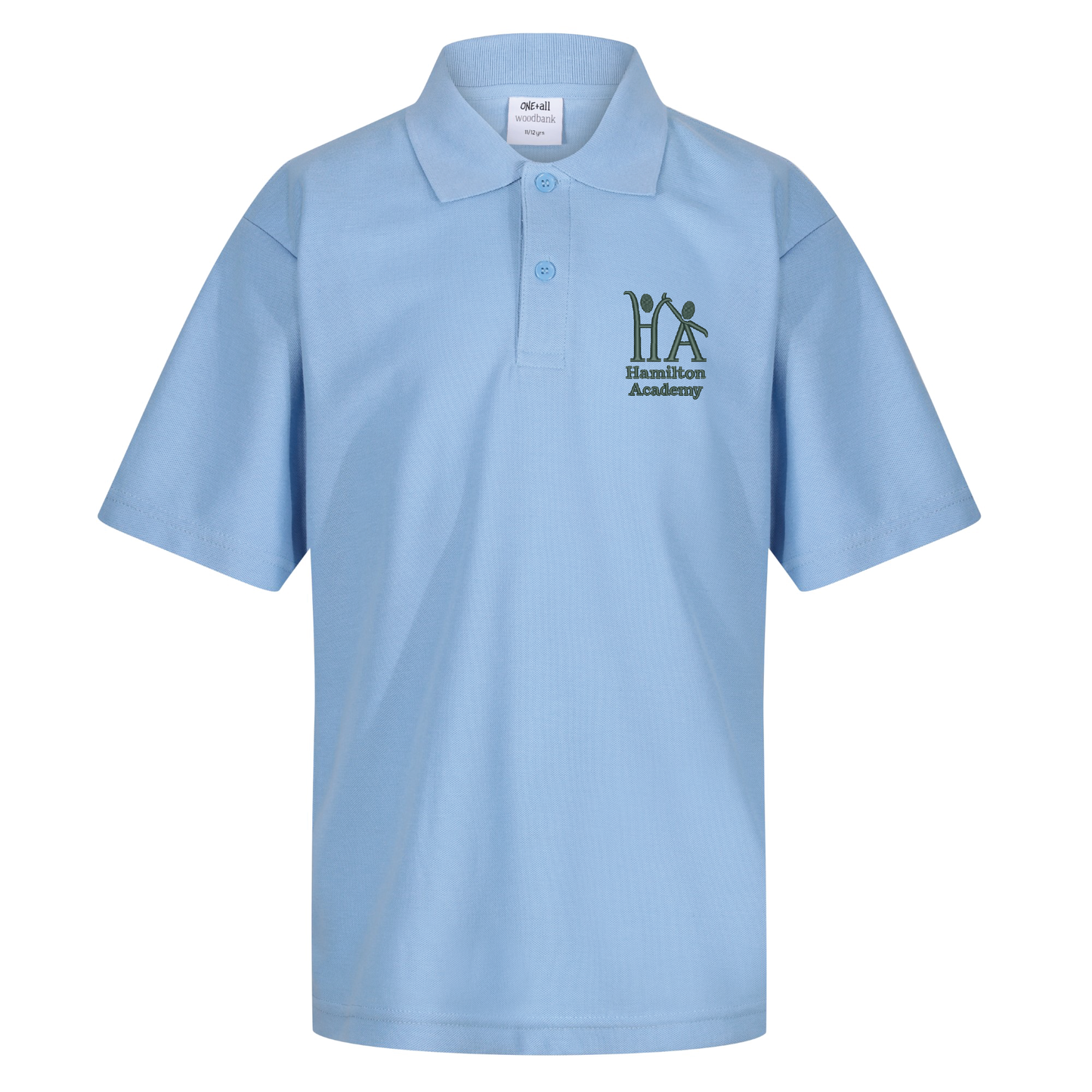 Hamilton Academy - Polo Shirt