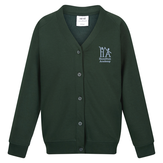 Hamilton Academy - Sweat Cardigan