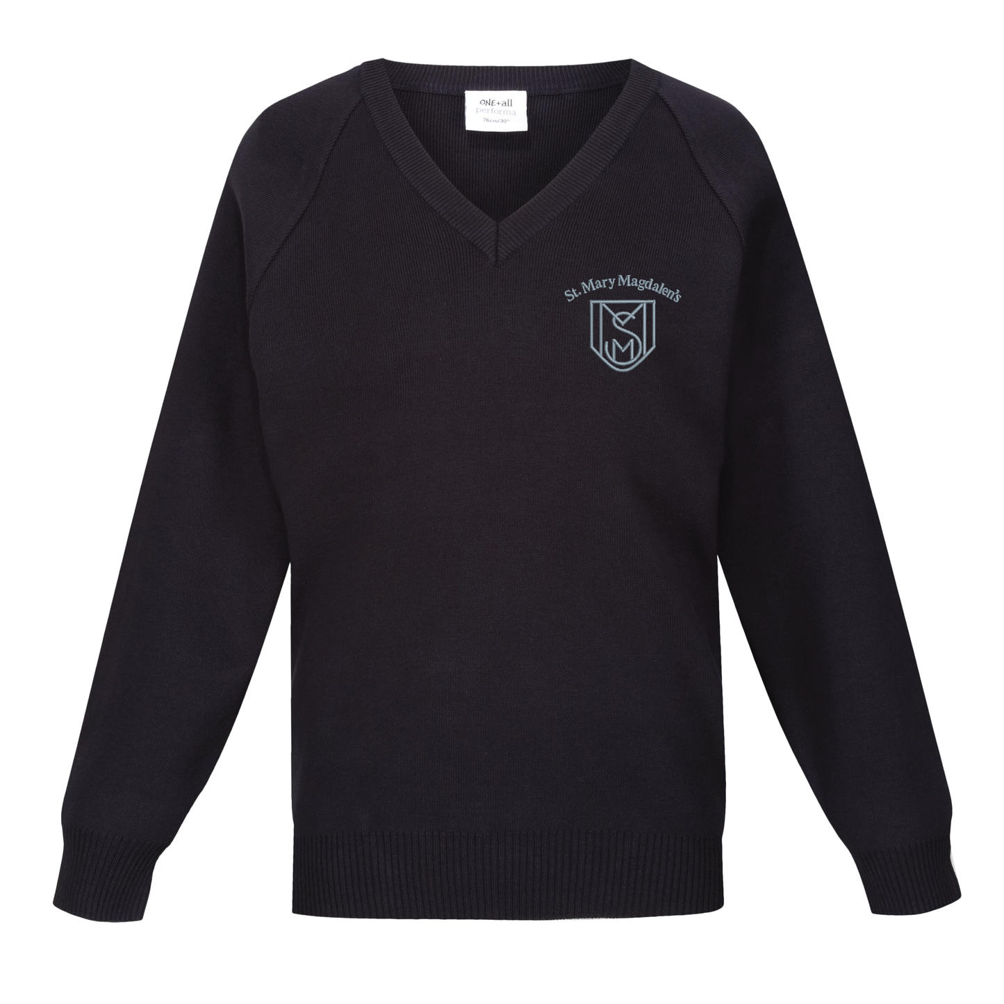 St Mary Magdalen's Junior School - Knitted Jumper