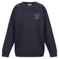 St Mary Magdalen's Junior School - Crew Neck Sweatshirt (PE Only)