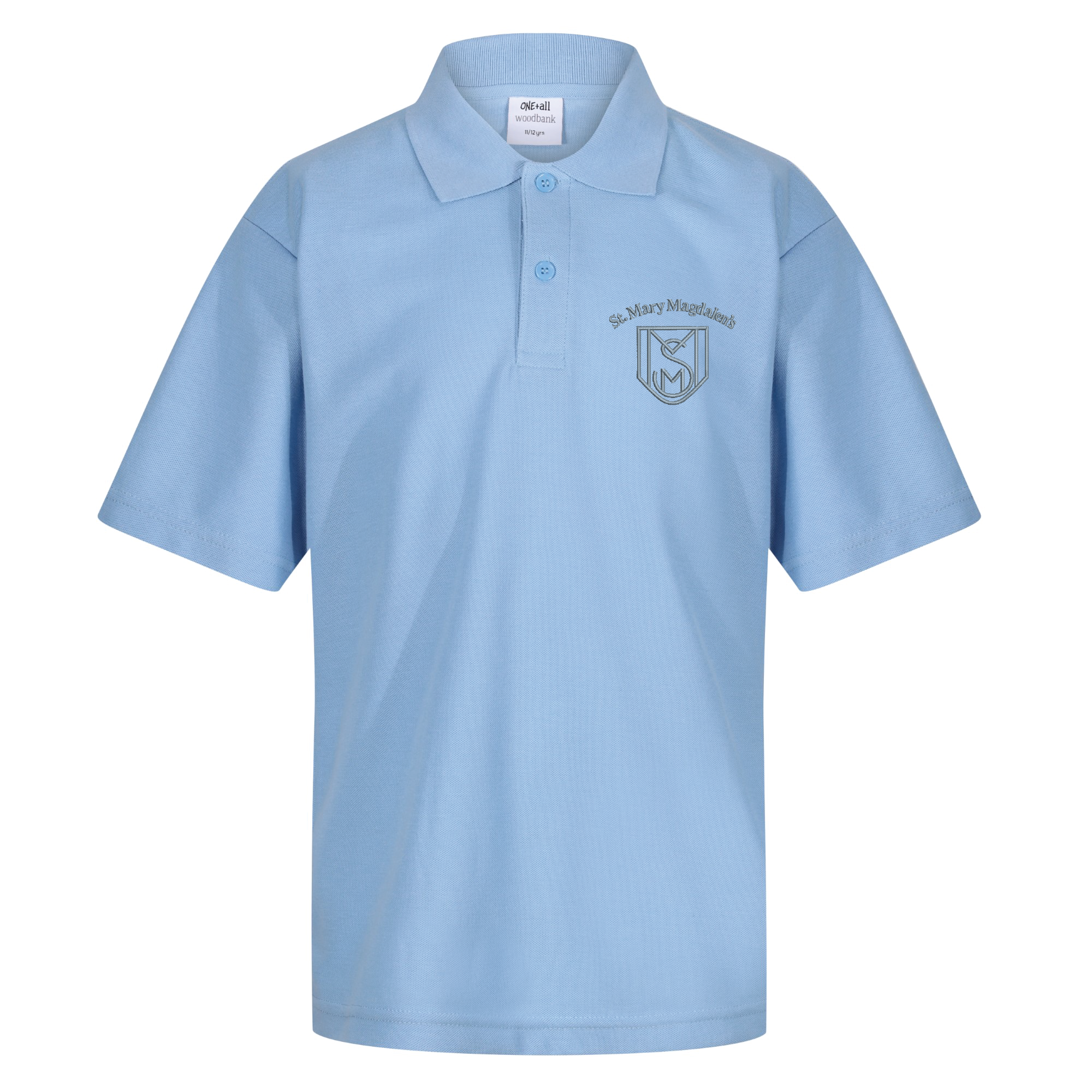 St Mary Magdalen's Junior School - Polo Shirt – Earth Uniform