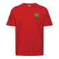 Widmer End Combined School - Cotton Unisex T-Shirt - Pre School only