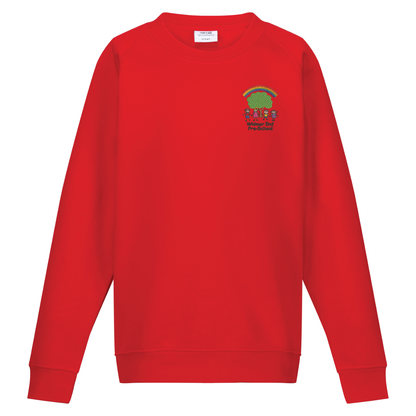 Widmer End Combined School - Crew Neck Sweatshirt - Pre School only