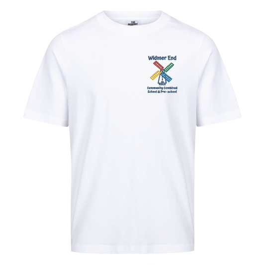 Widmer End Combined School - Cotton Unisex T-Shirt