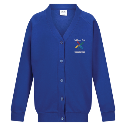 Widmer End Combined School - Sweat Cardigan