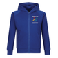 Widmer End Combined School - Woodbank Zip Hoodie