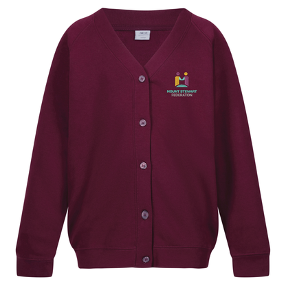 Mount Stewart Infant School - Sweat Cardigan