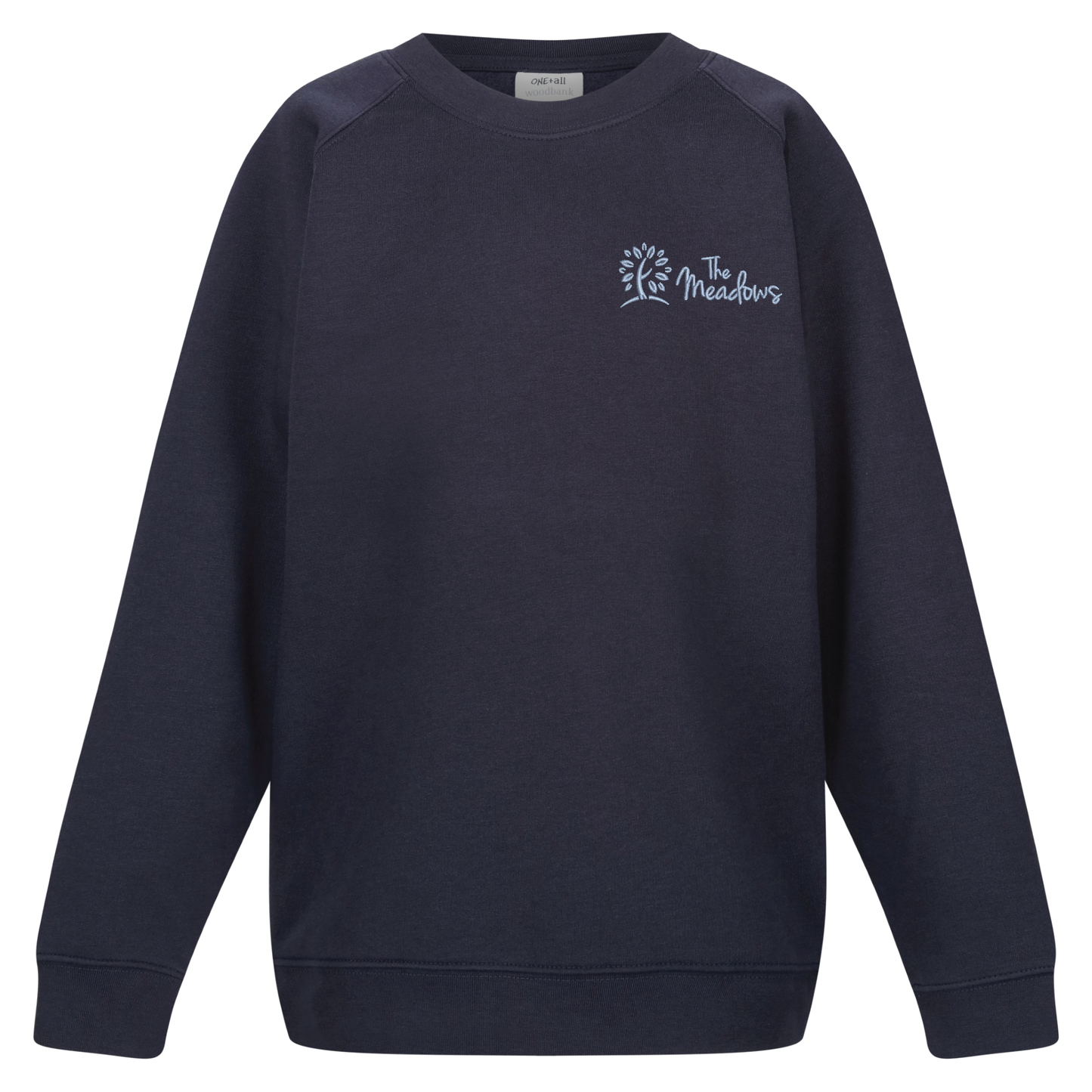 The Meadows Montessori School - Crew Neck Sweatshirt