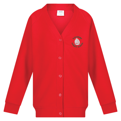 Sarisbury Infant School - Sweat Cardigan