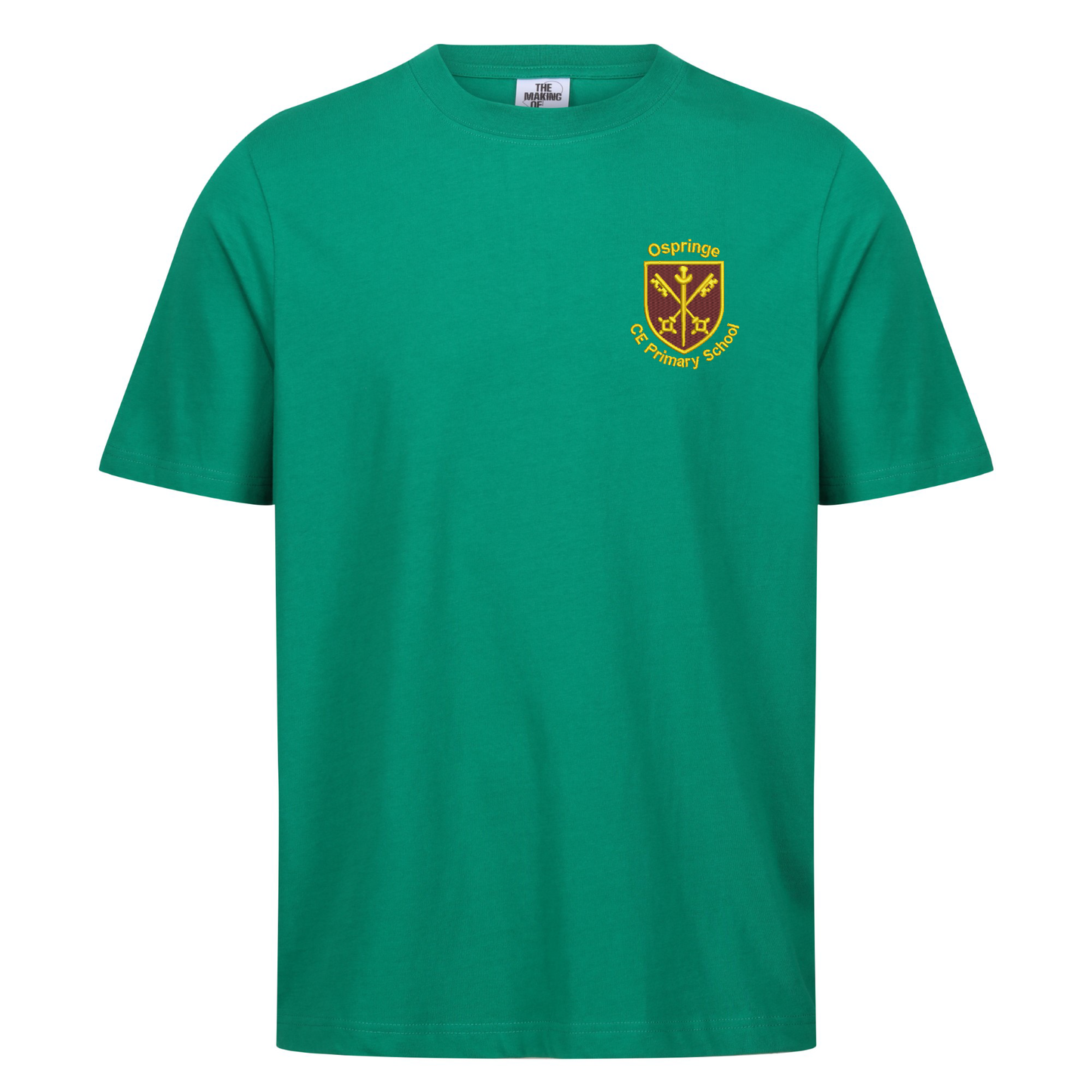 Ospringe Primary School- Cotton Unisex T-Shirt
