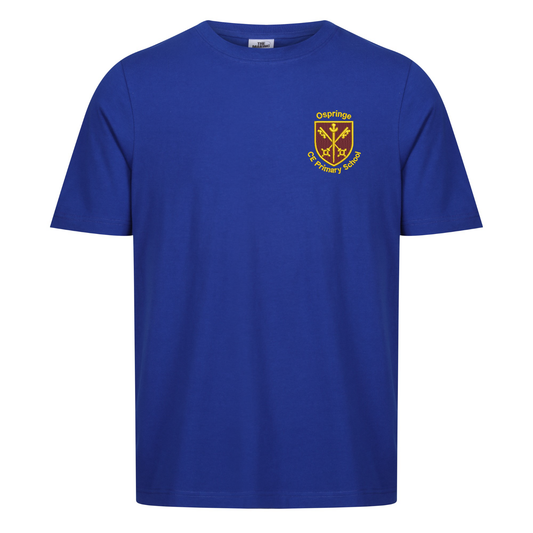 Ospringe Primary School- Cotton Unisex T-Shirt
