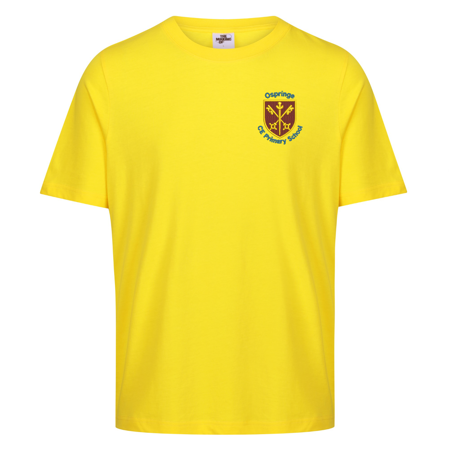 Ospringe Primary School- Cotton Unisex T-Shirt