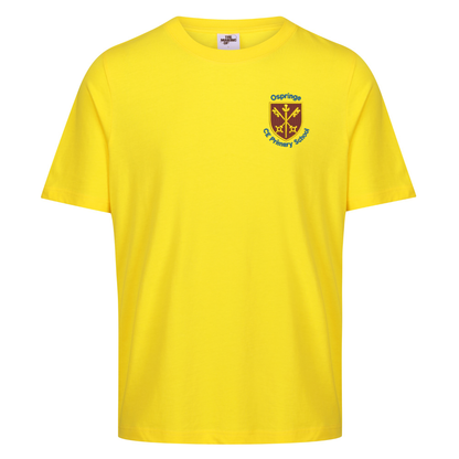 Ospringe Primary School- Cotton Unisex T-Shirt