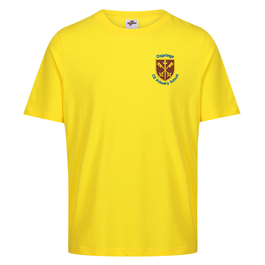 Ospringe Primary School- Cotton Unisex T-Shirt