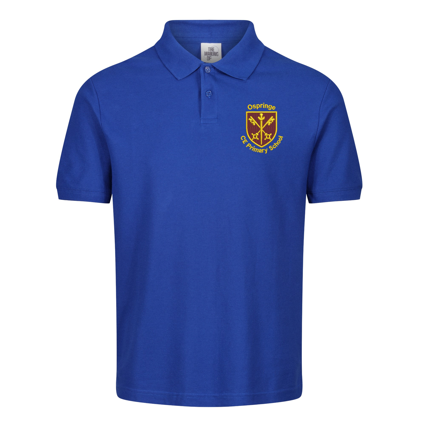 Ospringe Primary School - Polo Shirt