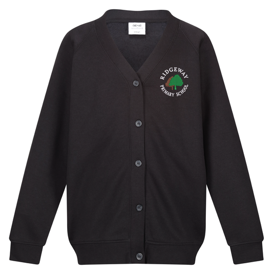 Ridgeway Primary School - Sweat Cardigan