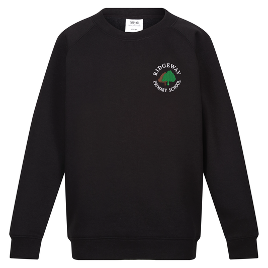 Ridgeway Primary School - Crew Neck Sweatshirt