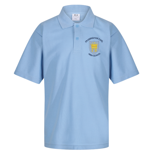 Framingham Earl High School - Polo Shirt