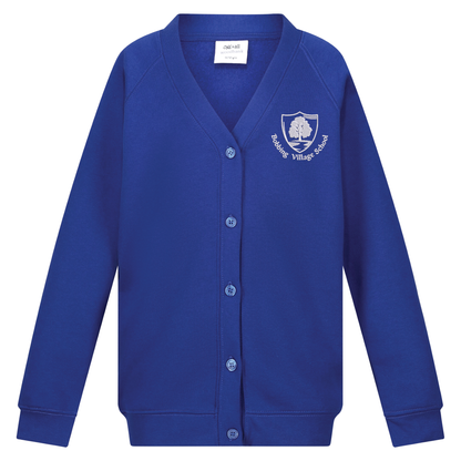 Bobbing Village School - Sweat Cardigan