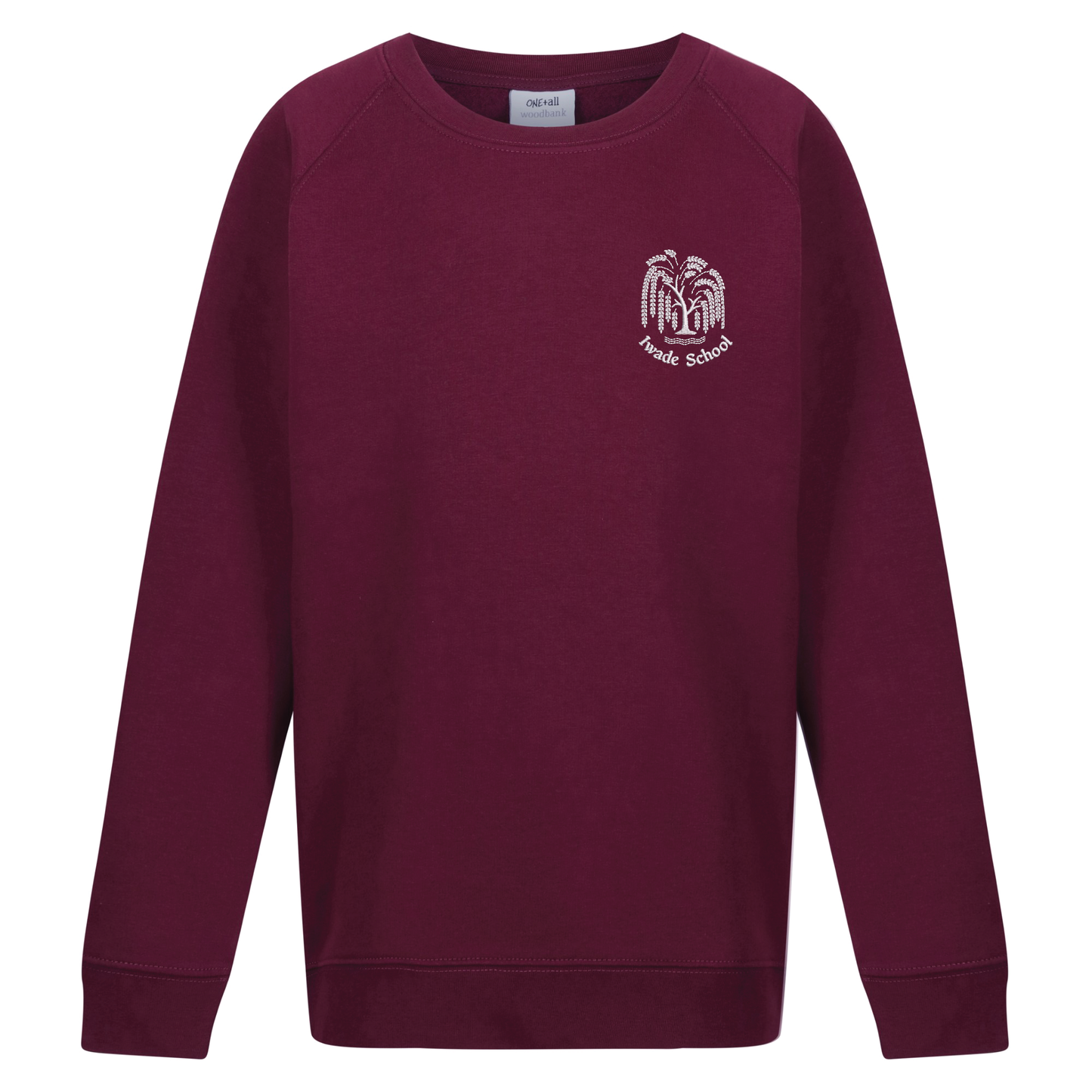 Iwade School - Crew Neck Sweatshirt
