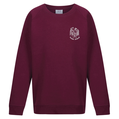 Iwade School - Crew Neck Sweatshirt