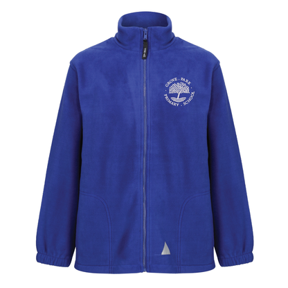 Grove Park Kent Primary School - Fleece