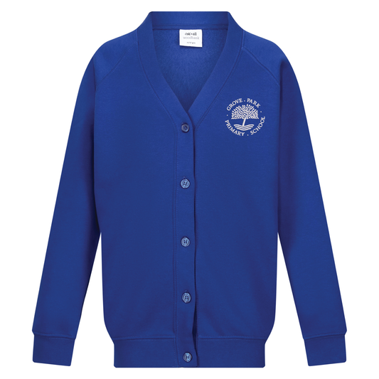 Grove Park Kent Primary School - Sweat Cardigan