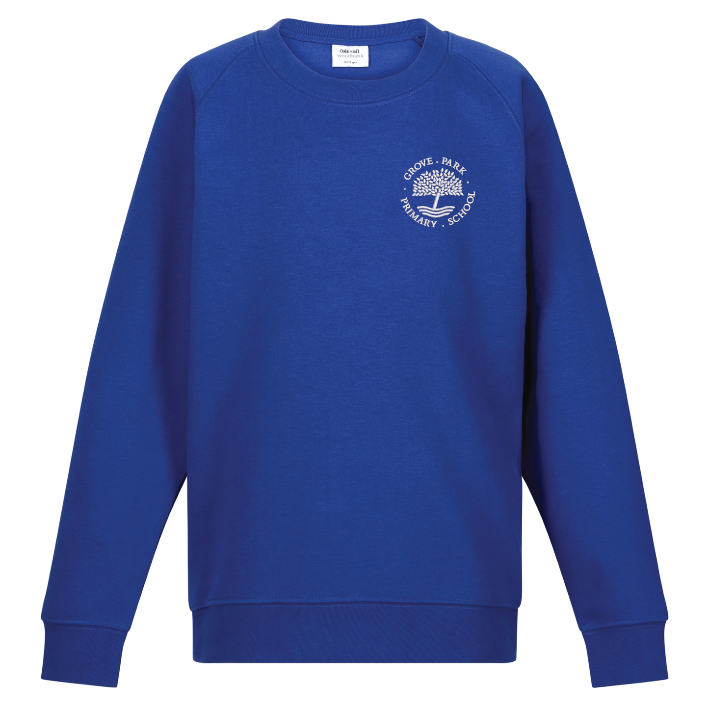 Grove Park Kent Primary School - Crew Neck Sweatshirt
