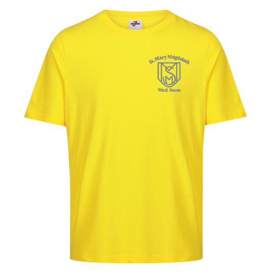 St Mary Magdalen's Junior School - Unisex Cotton T-Shirt - Ward House