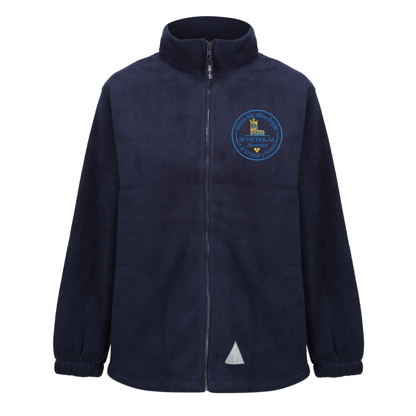 St Nicholas C of E Primary School - Fleece