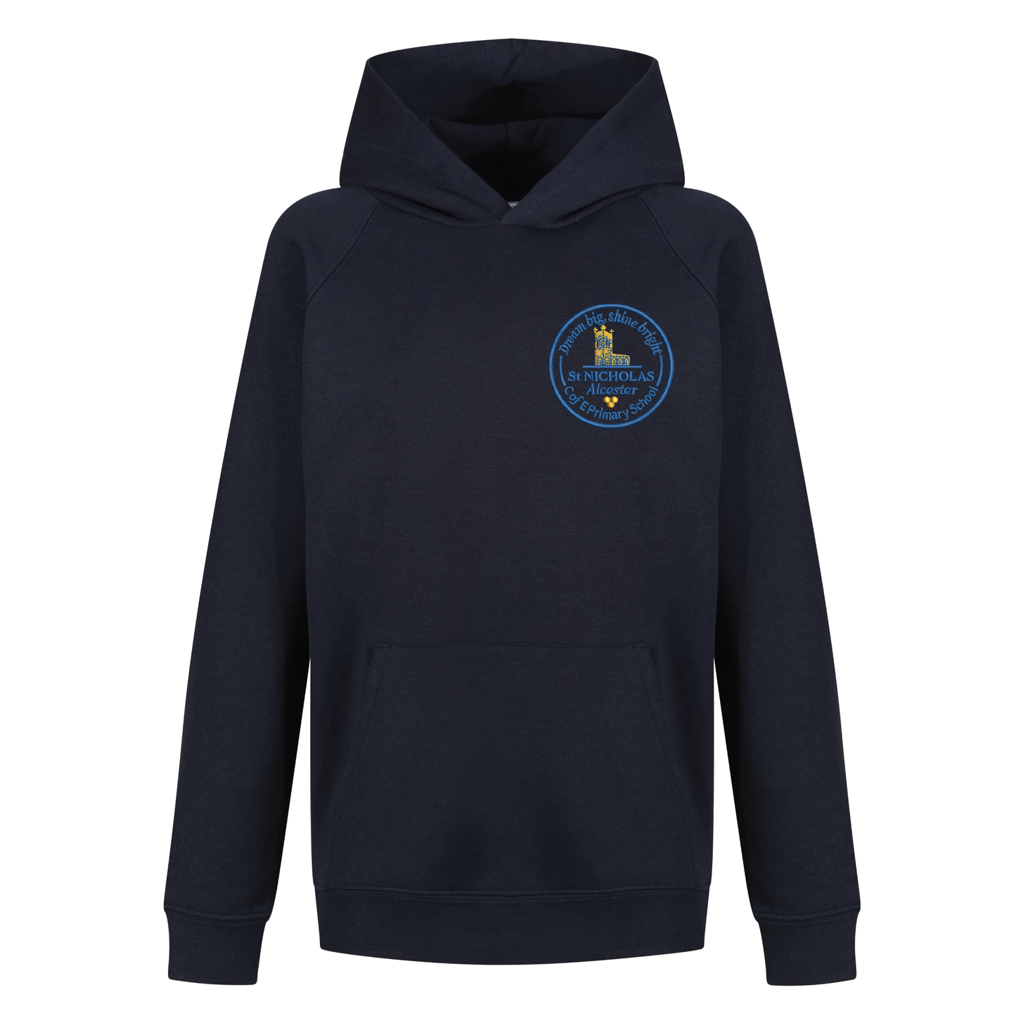 St Nicholas C of E Primary School - Sweat Hoodie
