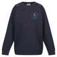 St Nicholas C of E Primary School - Crew Sweatshirt