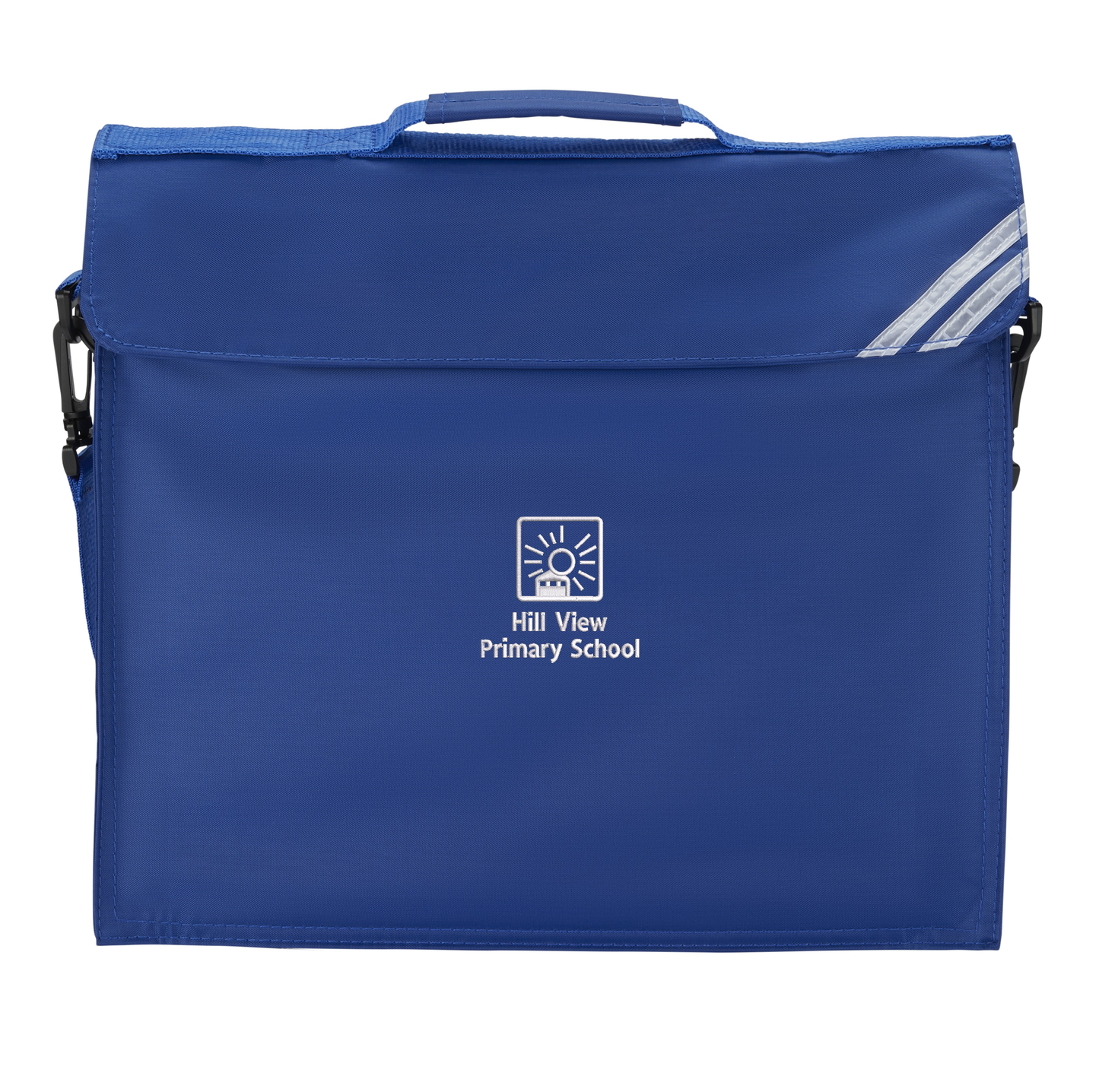 Hill View Primary School - Despatch Bag